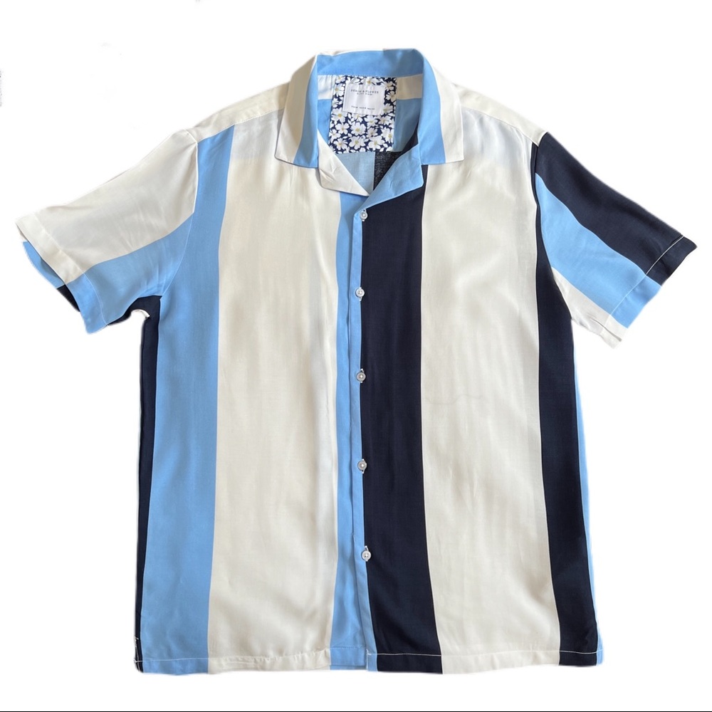 Light spring shirt